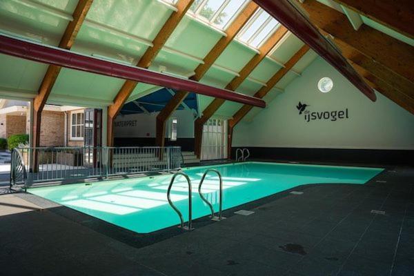 Charmant Chalet Te Voorthuizen Eksteriør billede